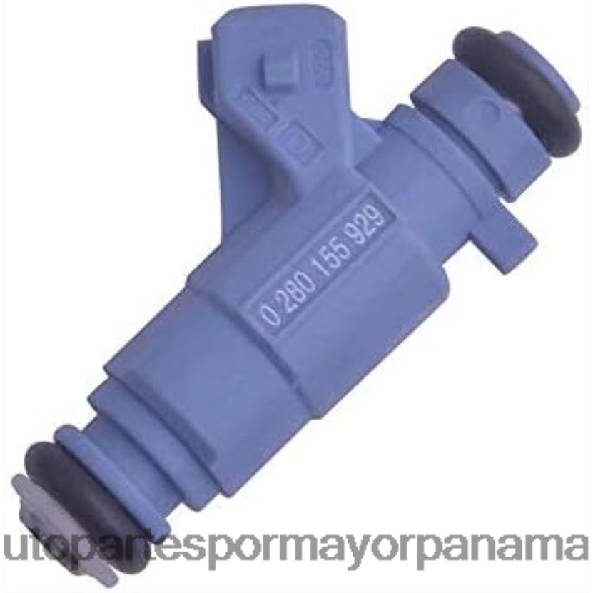 0280155929 inyector de combustible 828L0D202 - Mayorista Repuestos De Motos CHEROLET&GM