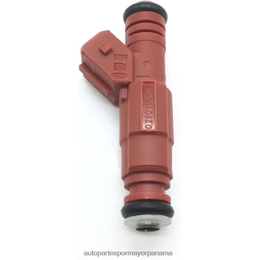 0280156013 inyector de combustible 828L0D204 - Autopartes Panama CHEROLET&GM