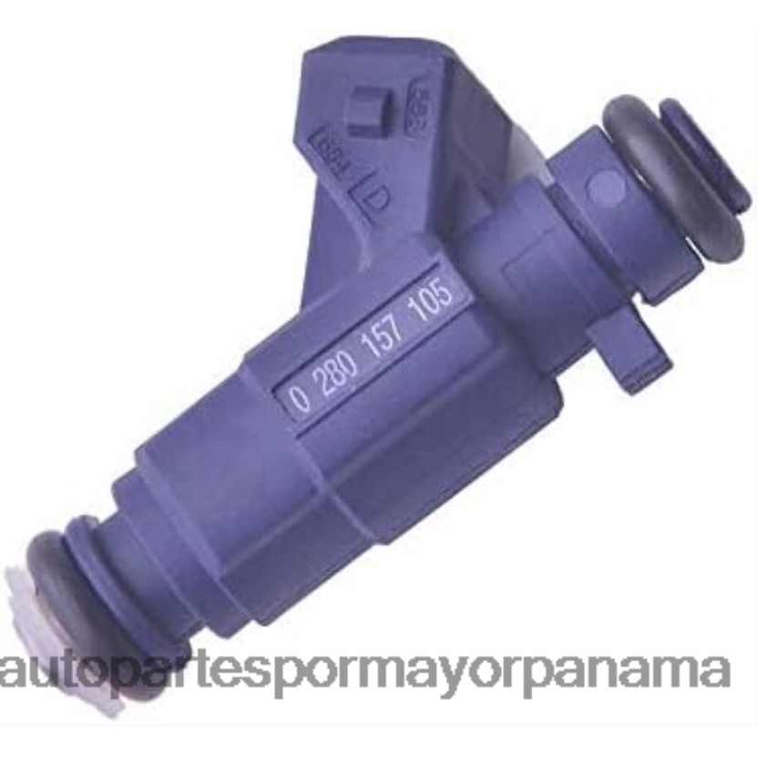 0280157105 inyector de combustible 828L0D193 - Repuestos De Autos Panama CHEROLET&GM