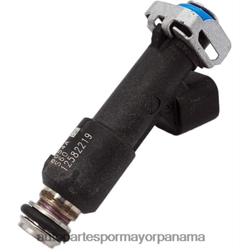 Inyector de combustible 12582219 fj722 828L0D152 - Mayorista Repuestos De Motos CHEROLET&GM