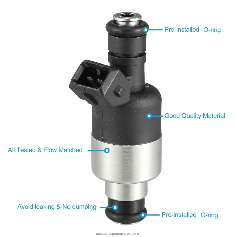 17123919 inyector de combustible para gm 828L0D684 - Autopartes Panama