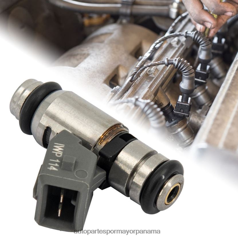 Inyector de combustible iwp114 para volkswagen 828L0D714 - Autopartes Panama