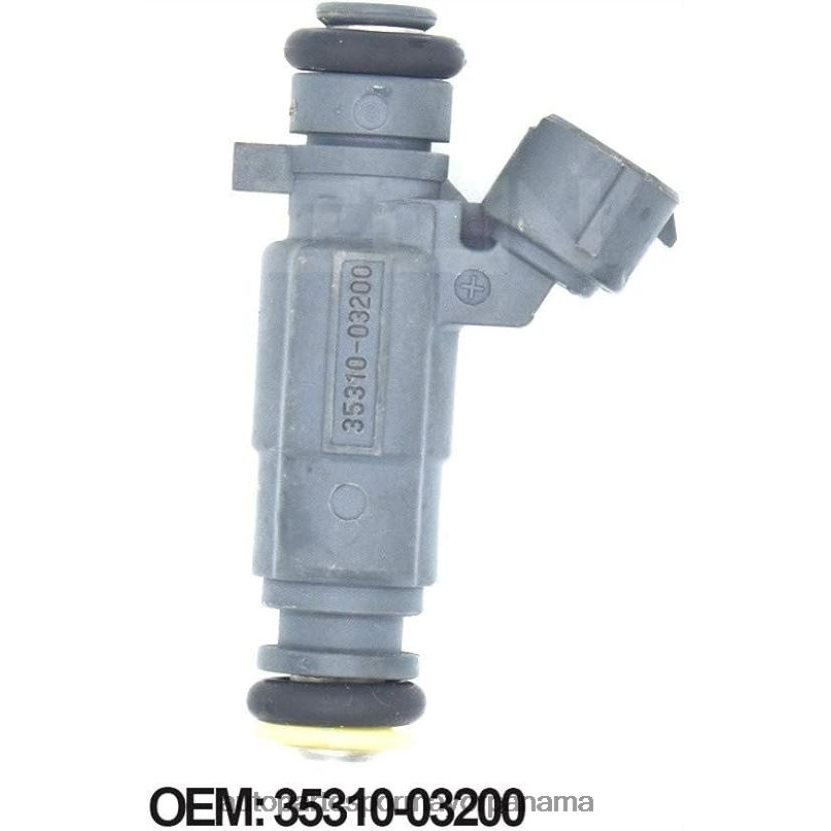 35310-03200 inyector de combustible 828L0D91 - Repuestos Motos Panama Zona Libre HYUNDAI KIA