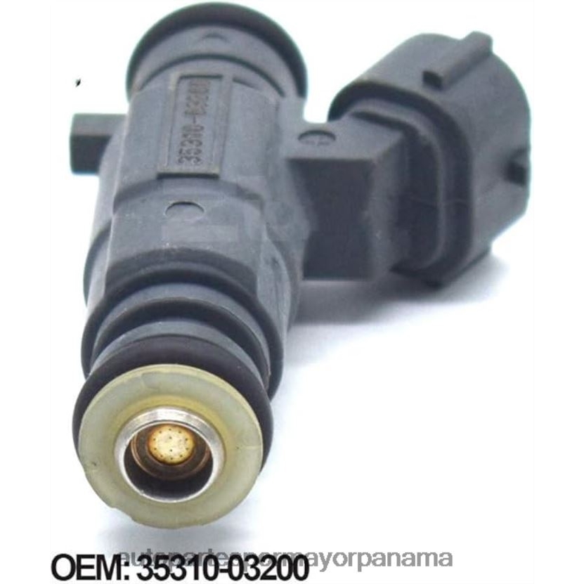 35310-03200 inyector de combustible 828L0D91 - Repuestos Motos Panama Zona Libre HYUNDAI KIA