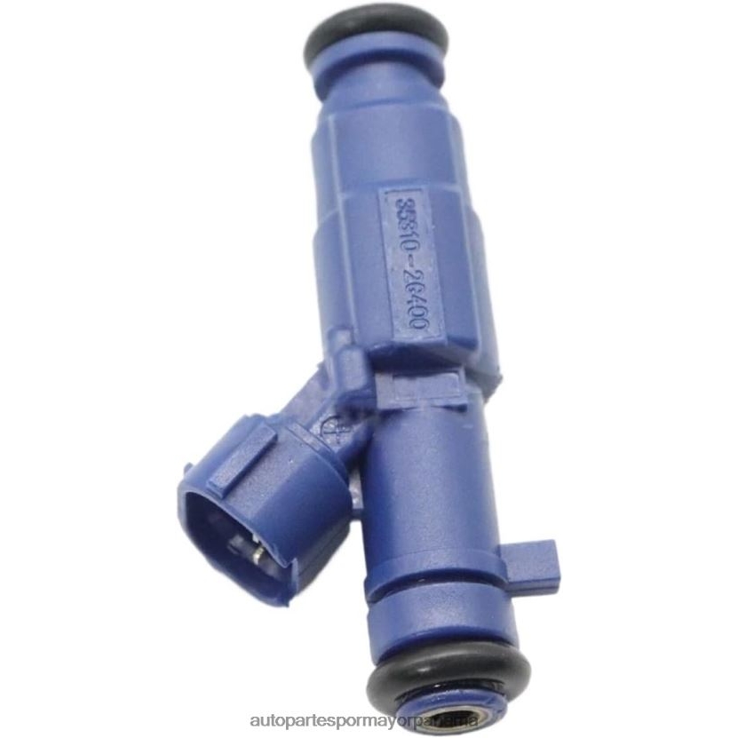 Inyector de combustible 353102g400 fj1015 828L0D101 - Repuestos Motos Panama Zona Libre HYUNDAI KIA
