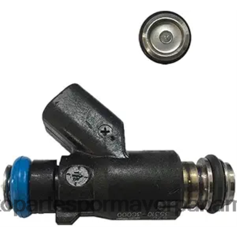 Inyector de combustible 353103c000 828L0D116 - Repuestos De Motos Panama HYUNDAI KIA