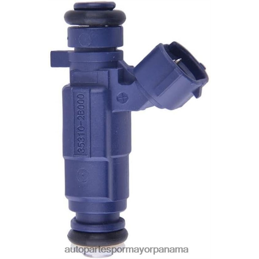 Inyector de combustible 35310-2b000 828L0D92 - Mayorista Repuestos De Motos HYUNDAI KIA