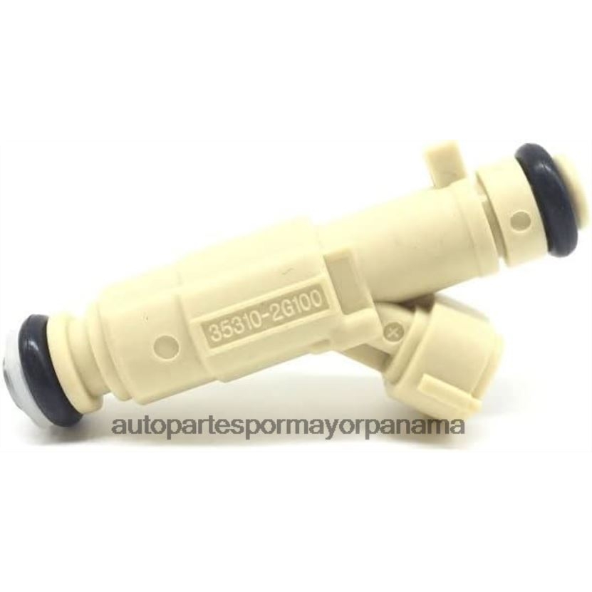 Inyector de combustible 35310-2g100 828L0D98 - Distribuidores De Repuestos De Motos En Panama HYUNDAI KIA