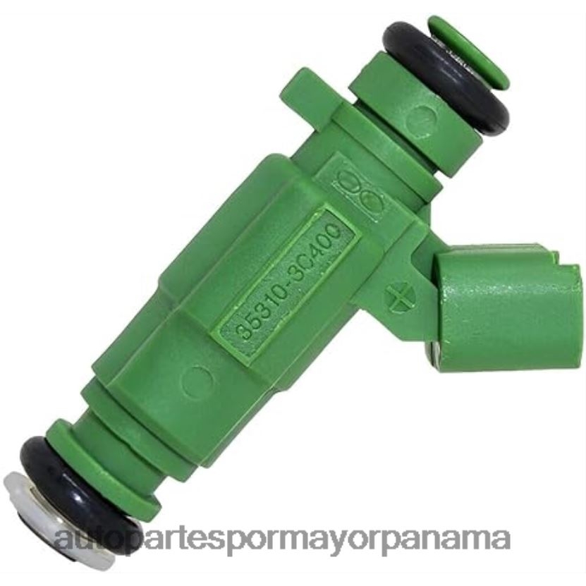 Inyector de combustible 35310-3c400 828L0D110 - Distribuidora De Repuestos Para Motos Panama HYUNDAI KIA