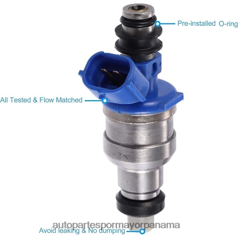 inyector de combustible b6s713250 828L0D122 - Mayorista Repuestos De Motos HYUNDAI KIA