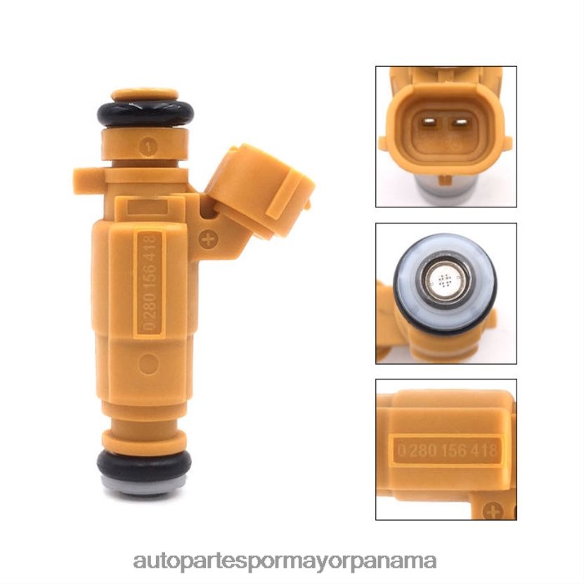 0280156418 inyector de combustible para nissan 828L0D703 - Repuestos De Autos Panama
