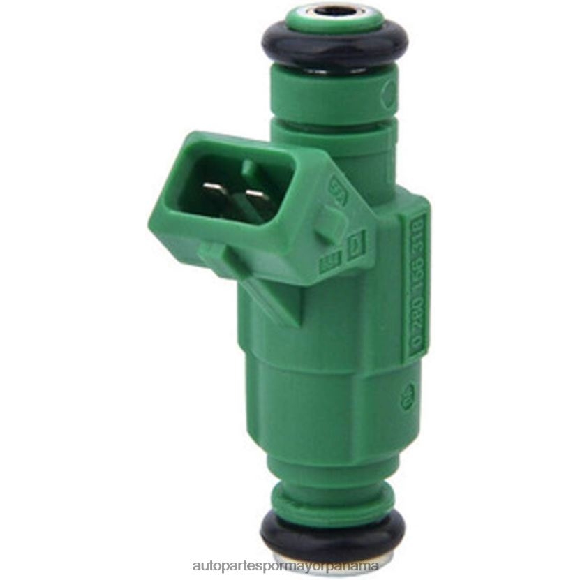 0280156318 inyector de combustible 828L0D553 - Repuestos De Autos Panama PEUGEOT CITROEN