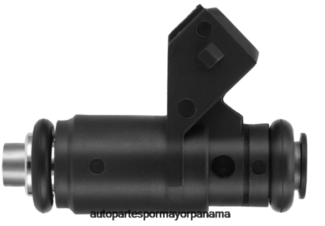 4R0L1795 RENAULT inyector de combustible h132259 d206a00790 - Piezas De Automóviles Online