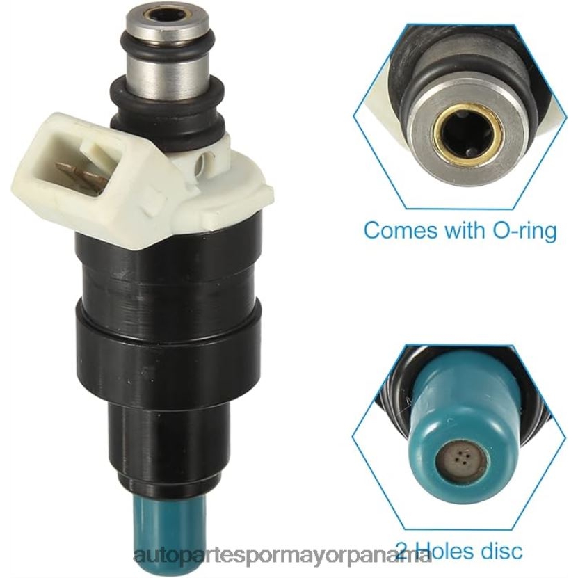 23209-45011 inyector de combustible 828L0D310 - Distribuidora De Repuestos Para Motos Panama TOYOTA