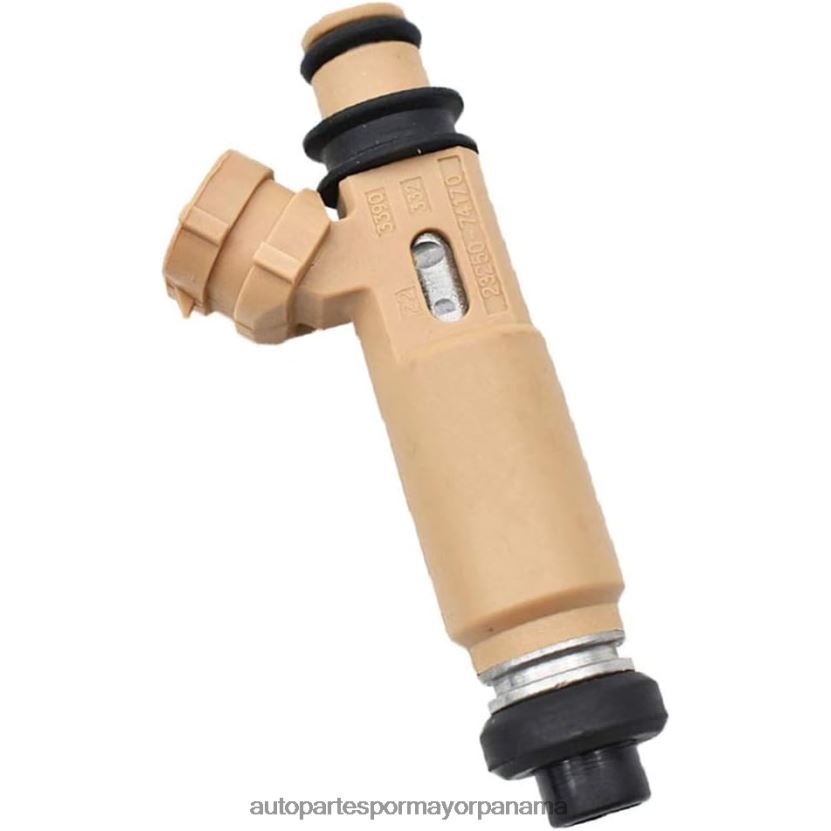 23250-74170 inyector de combustible 828L0D286 - Repuestos De Motos Panama TOYOTA