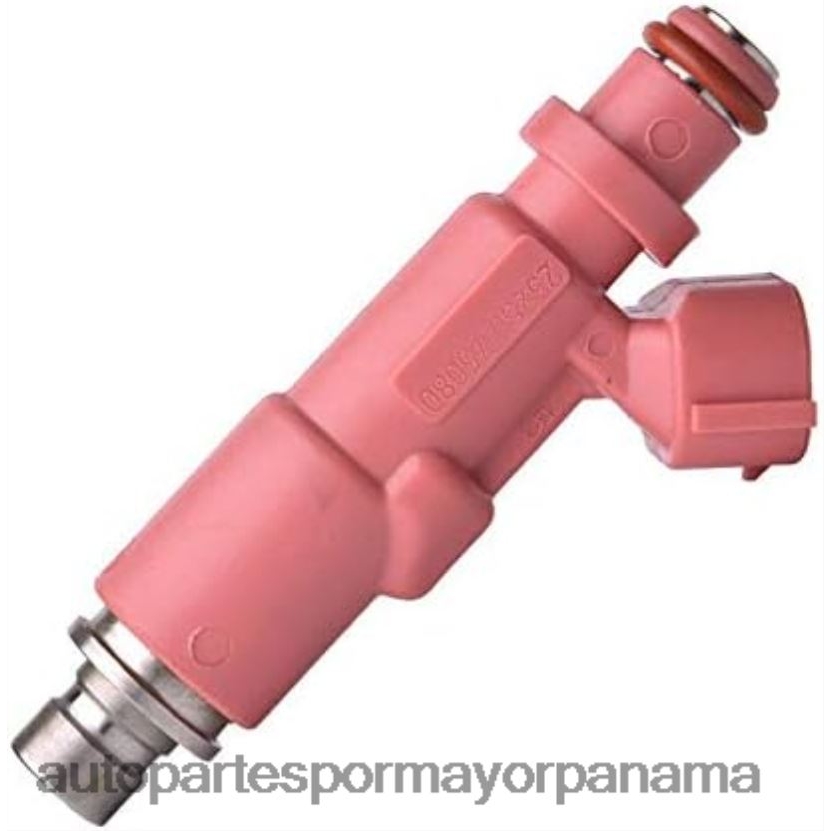 23250-79135 23250-75080 inyector de combustible 828L0D293 - Repuestos De Autos Panama TOYOTA