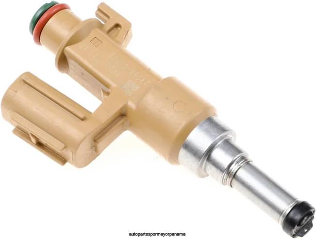 4R0L1725 TOYOTA inyector de combustible lexus 2320909150 - Piezas De Automóviles Online