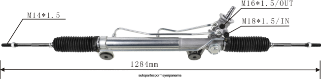 4R0L2694 CHEVROLET Cremallera de dirección asistida 19152330 19133675 19330428 19133675 26079794 26079801 26087761 26091958 26101929 88963415 - Autopartes Panama