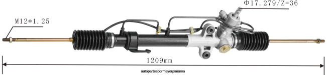 4R0L2533 HONDA cremallera de dirección asistida 53601-sx8-f01 - Repuestos De Autos Panama