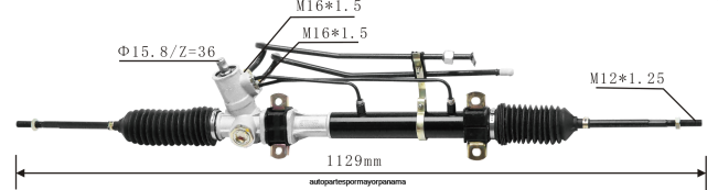 4R0L2717 HYUNDAI/KIA cremallera de dirección asistida kk136-32-960b - Venta De Repuestos De Motos En Panama