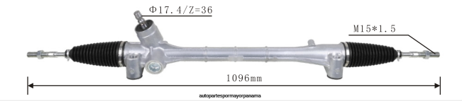 4R0L2438 TOYOTA cremallera de dirección asistida 45500-02130 45500-02300 45510-02142 45510-12390 - Distribuidores De Repuestos De Motos En Panama