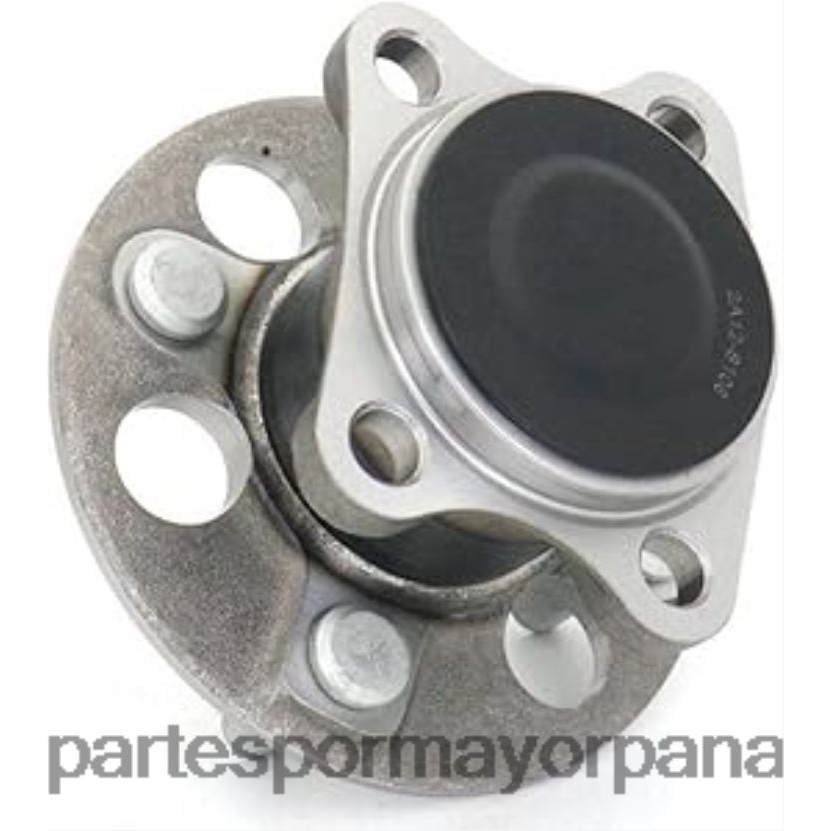 42410-52070 - cubo de rueda 828L0D16 - Repuestos De Motos Panama