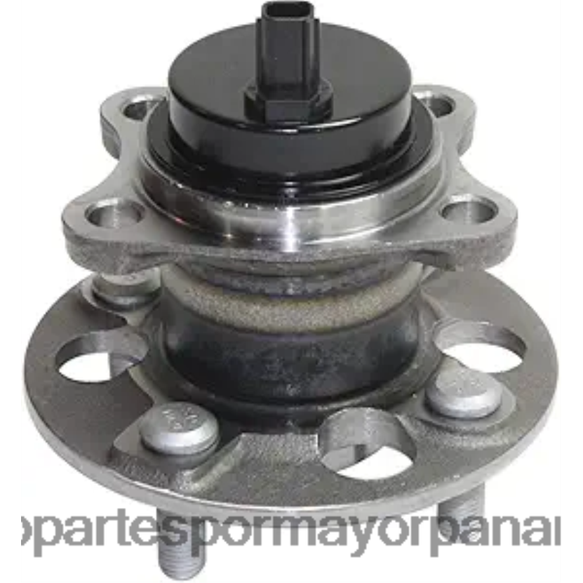4245052060 - cubo de rueda 828L0D25 - Piezas De Automóviles Online