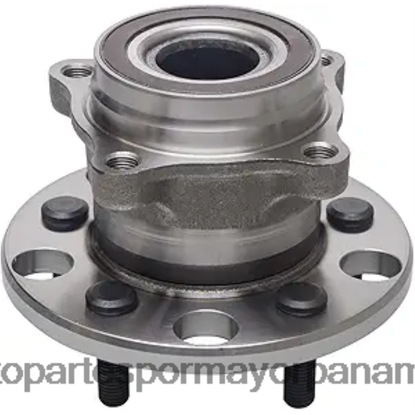 512337 - cubo de rueda 828L0D20 - Distribuidora De Repuestos Para Motos Panama