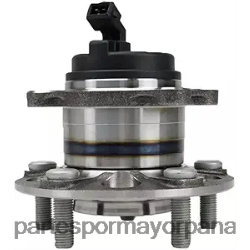 52730f0000 - cubo de rueda 828L0D27 - Venta De Repuestos De Motos En Panama