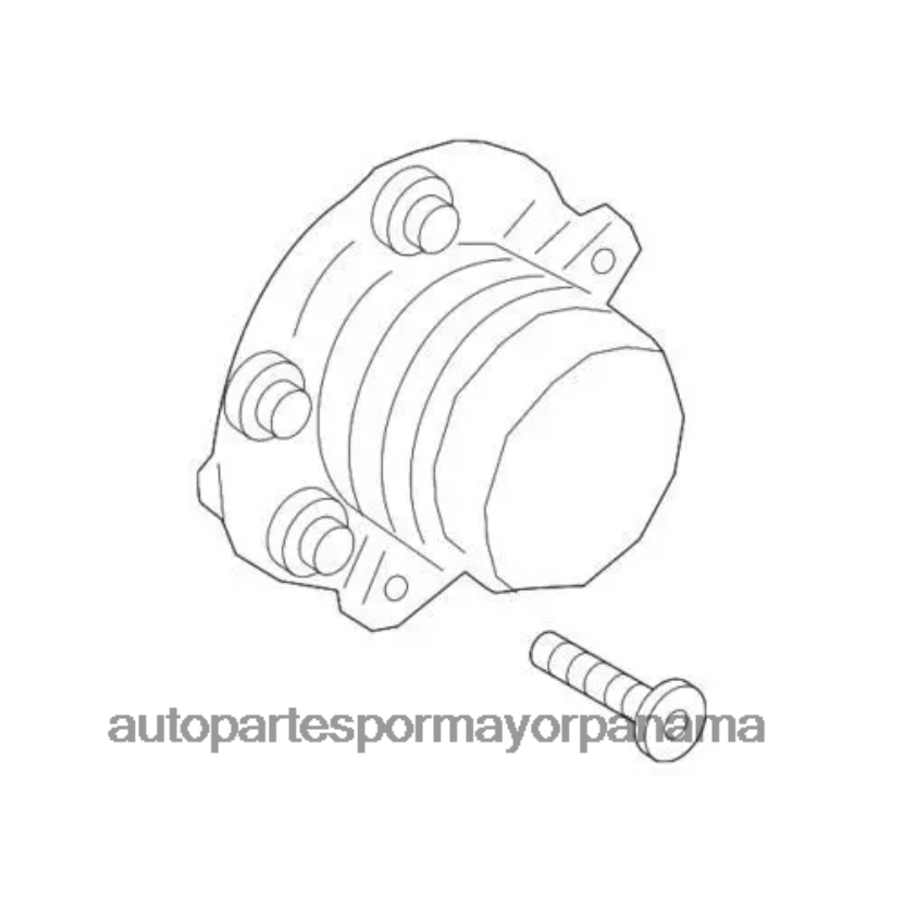 e1gz-1104-b - cubo de rueda 828L0D5 - Piezas De Automóviles Online