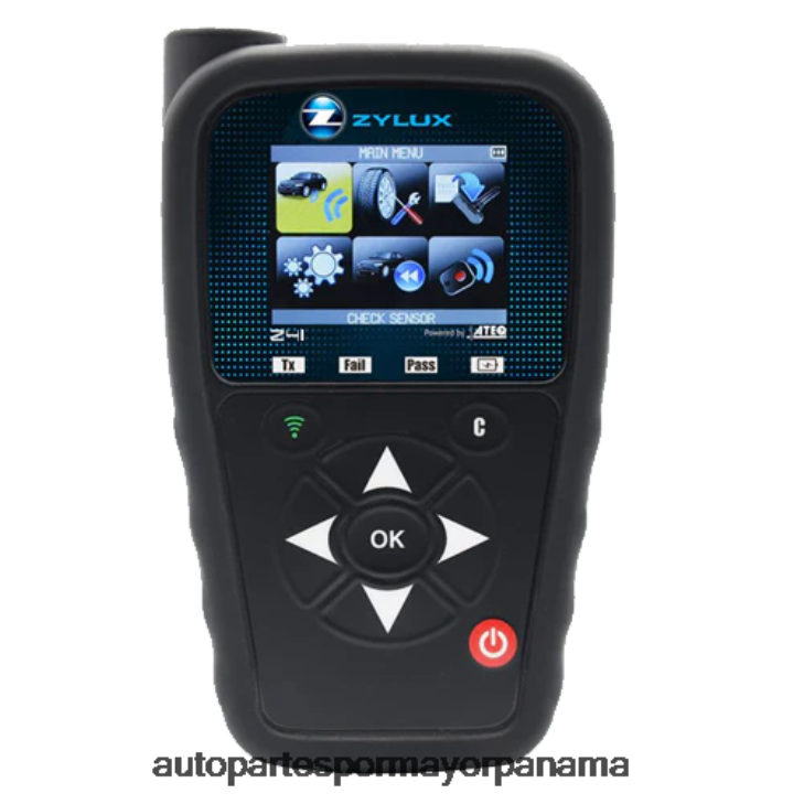 herramienta de programación zylux z41 tpms - Repuestos Motos Panama Zona Libre P86H2559