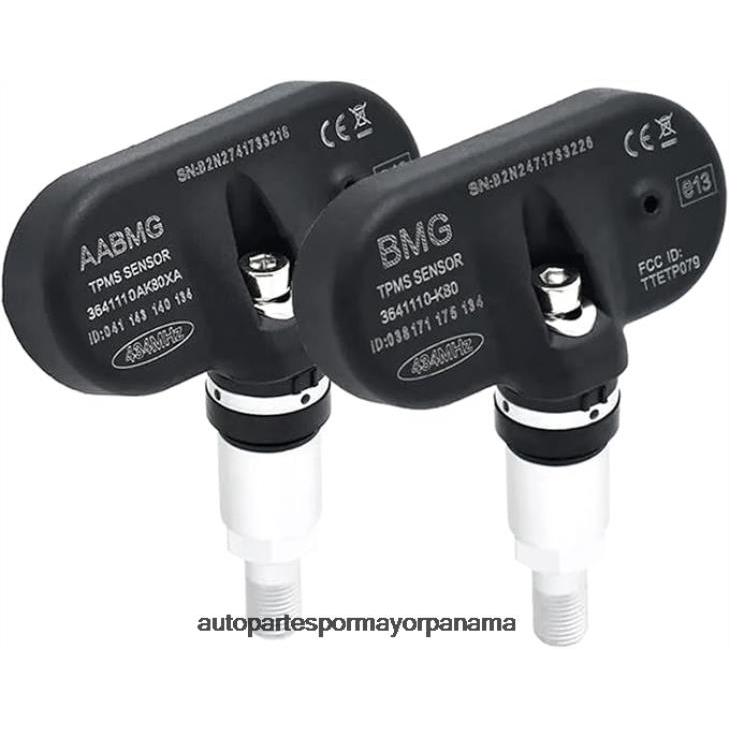 tpms haval/gwm el sensor de presión 3641110ak80xa 433mhz - Repuestos De Motos Panama P86H3034