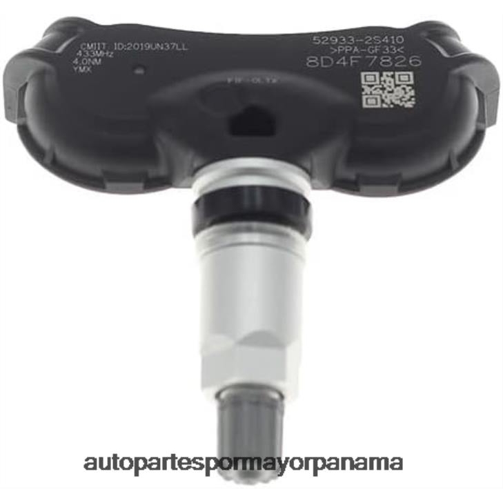 tpms hyundai el sensor de presión 529332s410 441mhz - Autopartes Panama P86H3002