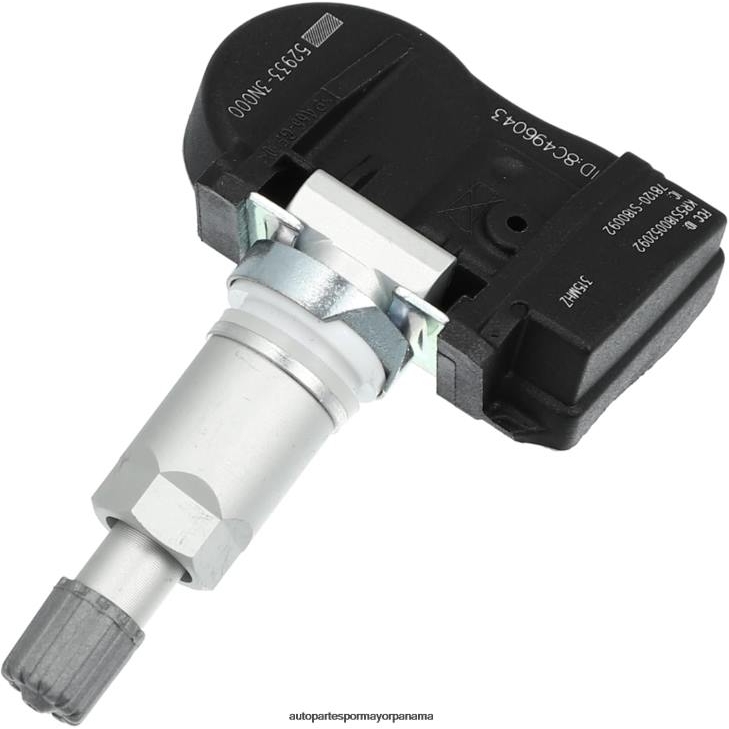 tpms hyundai el sensor de presión 529333n000 460mhz - Repuestos De Autos Panama P86H3021