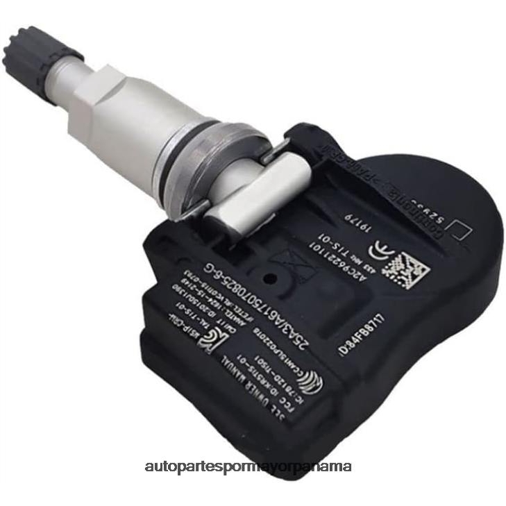 tpms hyundai el sensor de presión 529333n100 435mhz - Distribuidores De Repuestos De Motos En Panama P86H2996