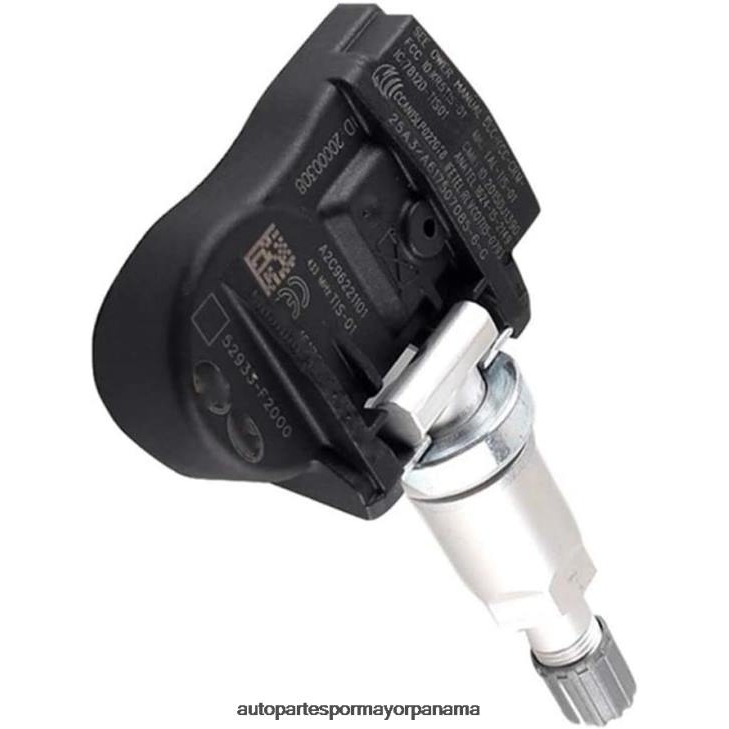 tpms hyundai el sensor de presión 52933f2000 444mhz - Venta De Repuestos De Motos En Panama P86H3005