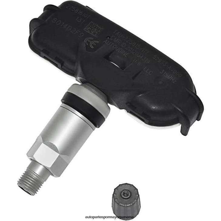 tpms kia el sensor de presión 52933a7000 465mhz - Distribuidores De Repuestos De Motos En Panama P86H3026