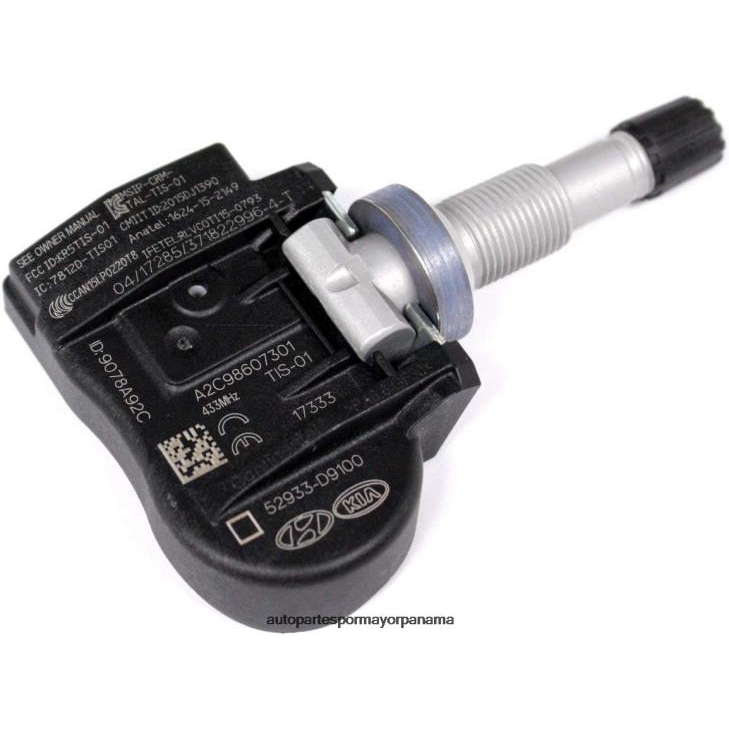 tpms kia el sensor de presión 52933d9100 443mhz - Repuestos De Motos Panama P86H3004