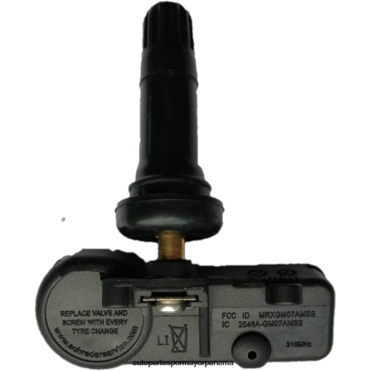 Sensor de presión de neumáticos tpms buick/cadillac 25799331 - Piezas De Automóviles Online P86H2683