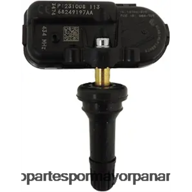 Sensor de presión de neumáticos tpms dodge/jeep 68249197aa - Mayorista Repuestos De Motos P86H2710