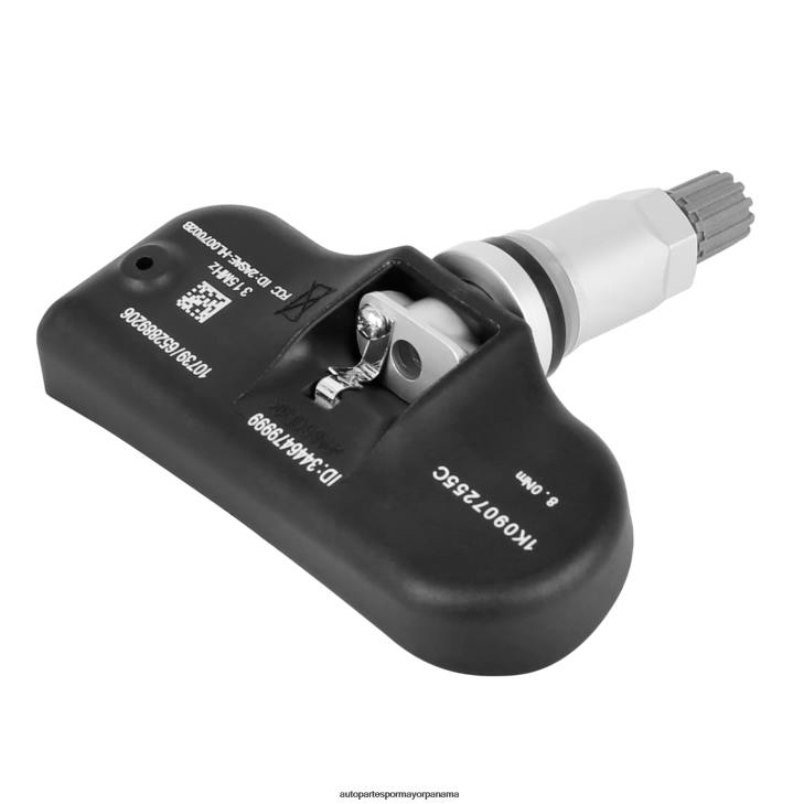 Sensor de presión de neumáticos tpms volkswagen 1k0907255c - Repuestos De Autos Panama P86H2801
