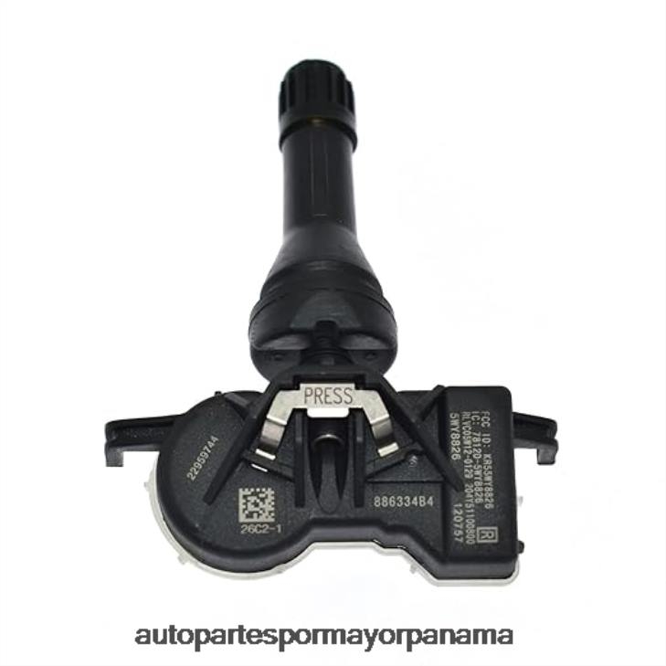 sensor de presión de neumáticos tpms cadillac 22959744 - Distribuidores De Repuestos De Motos En Panama P86H2756