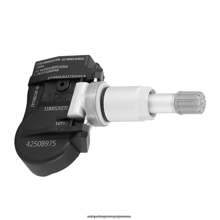 tpms mitsubishi el sensor de presión 4250b975 338mhz - Repuestos Motos Panama Zona Libre P86H2899