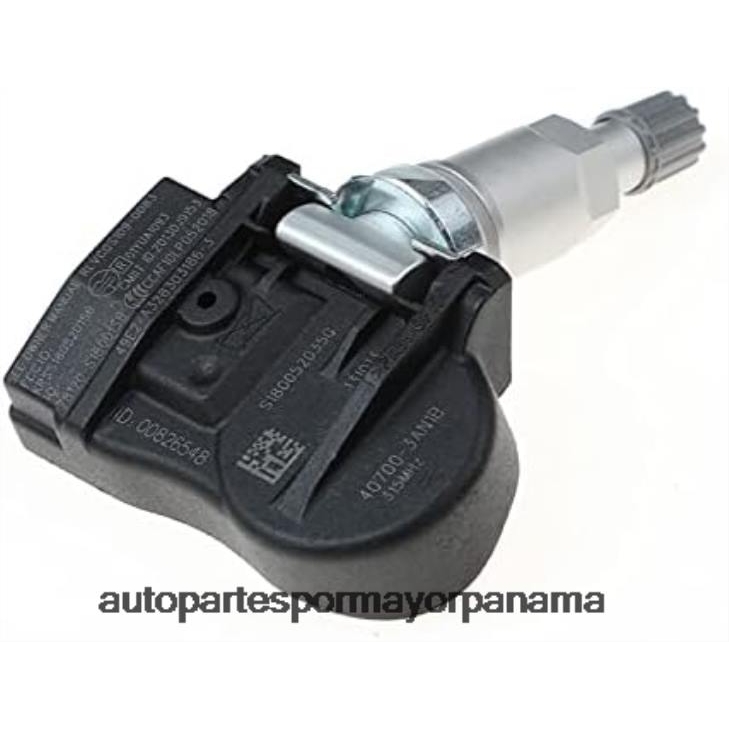 tpms nissan el sensor de presión 407003an1b 334mhz - Venta De Repuestos De Motos En Panama P86H2895
