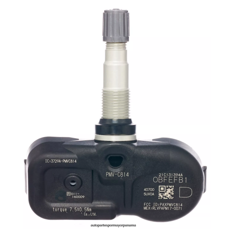tpms nissan el sensor de presión 407005uv0a 352mhz - Piezas De Automóviles Online P86H2913