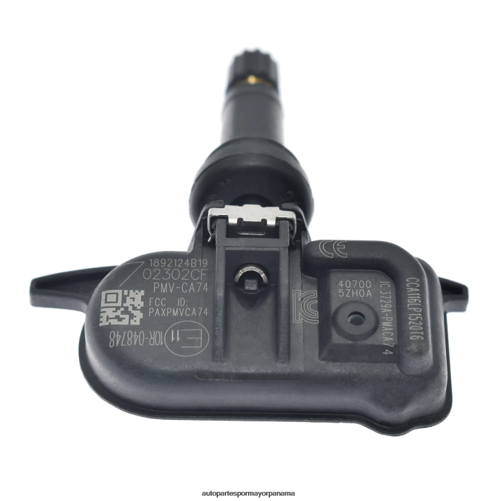 tpms nissan el sensor de presión 407005zh0a 379mhz - Mayorista Repuestos De Motos P86H2940