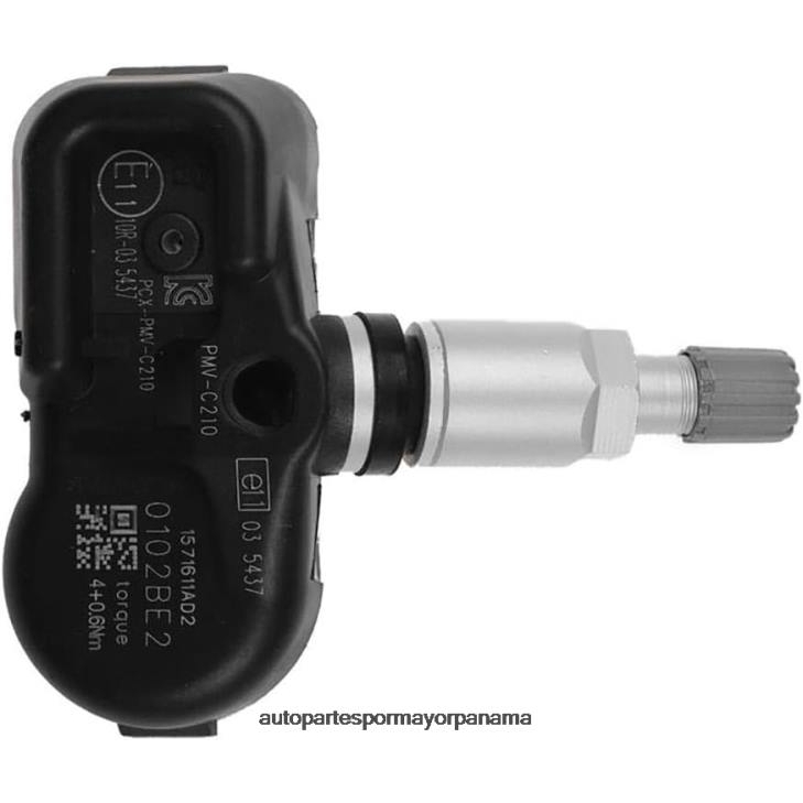 tpms toyota el sensor de presión 4260702031 295mhz - Distribuidores De Repuestos De Motos En Panama P86H2856