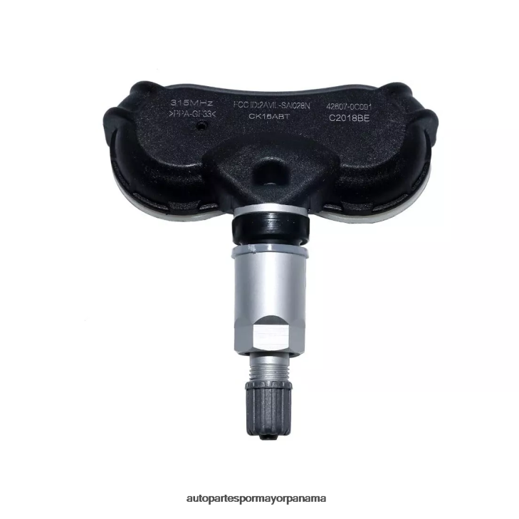 tpms toyota el sensor de presión 426070c091 357mhz - Distribuidora De Repuestos Para Motos Panama P86H2918